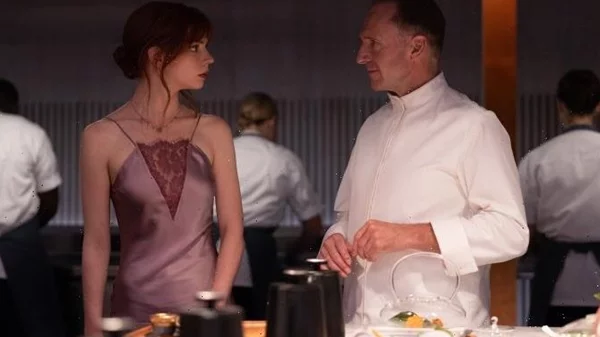 Το επικίνδυνο fine dining του Ρέιφ Φάινς