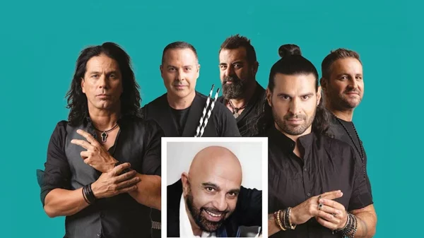 Γιορτινή συναυλία με τον Γιάννη Ζουγανέλη στην Καλλιθέα