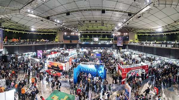 Το AthensCon έρχεται με φόρα στην Αθήνα