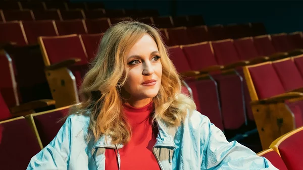 Έλενα Μαυρίδου: "Ο Ταρτούφος μιλάει για την ανάγκη να πιστεύουμε σε σωτήρες"