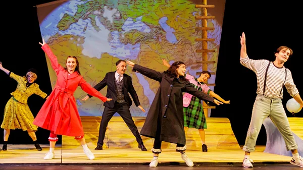 "Το καπλάνι της βιτρίνας" στο Σινέ Άλεξ - Πόρτο Ράφτη πριν τη νέα σεζόν