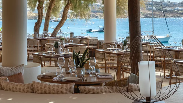 Beefbar Mykonos: Απο τη κυανή ακτή στη καρδιά των κυκλάδων