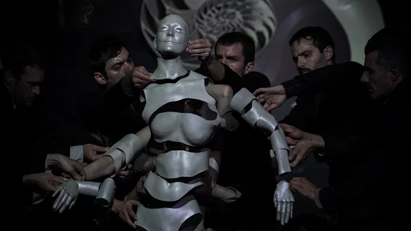 Είδαμε την παράσταση του Δημήτρη Παπαϊωάννου στο Ηρώδειο