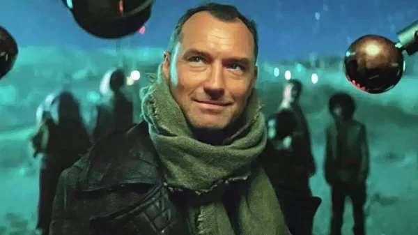 Ο Τζουντ Λο θα βρεθεί στο κόσμο του "Star Wars" - Δείτε το τρέιλερ