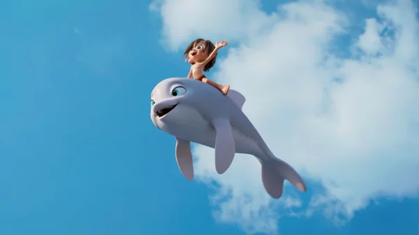 Ο Δελφινομικρούλης 2