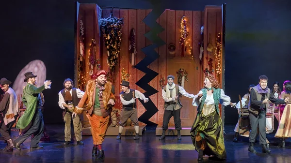 Οι "Άθλιοι", μια ιδανική επιλογή για τις γιορτές για μικρούς και μεγάλους στον "Ελληνικό Κόσμο"