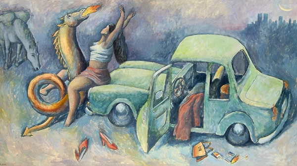 Κορυφαία έργα από τη συλλογή του Παύλου Σάμιου εκθέτει το Βυζαντινό και Χριστιανικό Μουσείο