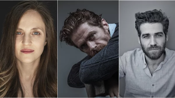 "Βάκχες": Τους Δημήτρη Λάλο και Γιώργο Χριστοδούλου σκηνοθετεί η Έλενα Μαυρίδου