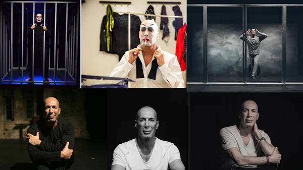 Ποια είναι η νέα παράσταση που ανεβάζει ο Νικόλας Βαγιονάκης στον Μικρό Κεραμεικό του χρόνου;