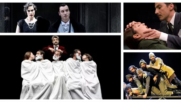 Στάθης Λιβαθινός: Αυτές είναι οι αγαπημένες μας παραστάσεις του