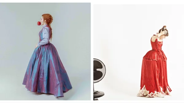 Από τη Μαρί Αντουανέτ στη Βουργουνδία: δύο βασίλισσες στη θεατρική σκηνή