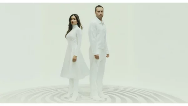 "Toxic": Η Νατάσα Παπαδάκη και ο Κώστας Φραγκολιάς σε ένα ψυχολογικό θρίλερ κεκλεισμένων των θυρών