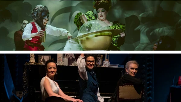 Δύο μεγάλες επιστροφές στο Εθνικό Θέατρο: "Φάουστ" και "Τρεις αδελφές"