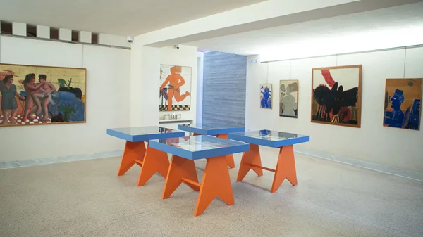 Τα εκπαιδευτικά προγράμματα του νέου Μουσείου Αλέκος Φασιανός