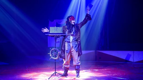 Το Circo Orfei Experience υπόσχεται μια μοναδική εμπειρία για όλους