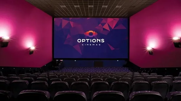 Options Cinemas: 3 πολυκινηματογράφοι συστήνονται από την αρχή