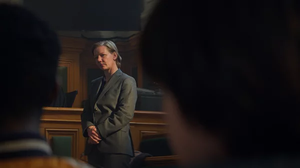 Η "Ανατομία μιας Πτώσης" θριάμβευσε στα Ευρωπαϊκά Βραβεία Κινηματογράφου