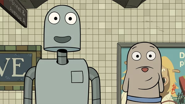 Ο Φίλος μου το Ρομπότ