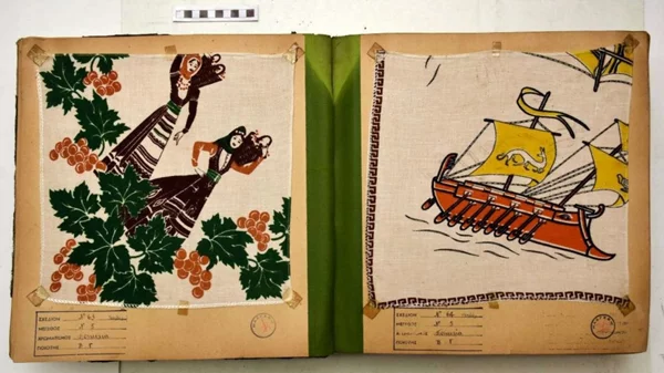 ΥΠΠΟ: Το Μαντηλάδικο-Μουσείο Σταμπωτού Υφάσματος ιδρύεται στο Μεταξουργείο