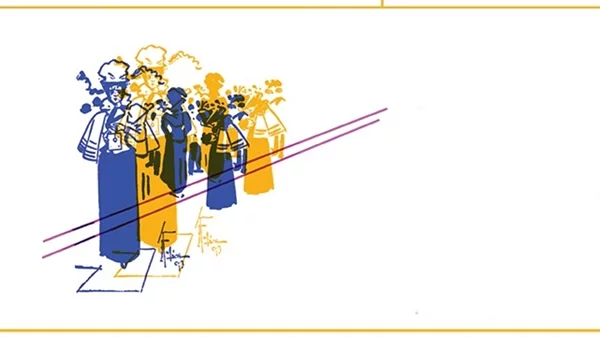 Ένα πολυσυλλεκτικό αφιέρωμα για την Αθήνα της Μπελ Επόκ