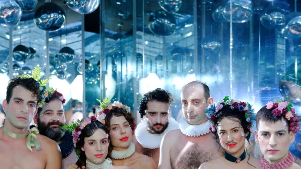 Ο Γιάννης Κακλέας σκηνοθετεί τη "Δωδέκατη νύχτα" στο Θέατρο Τέχνης