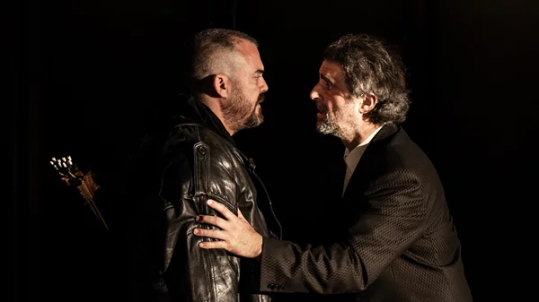 "Ηρακλής Μαινόμενος": Φωτογραφίες και trailer από την παράσταση του Δημήτρη Καραντζά