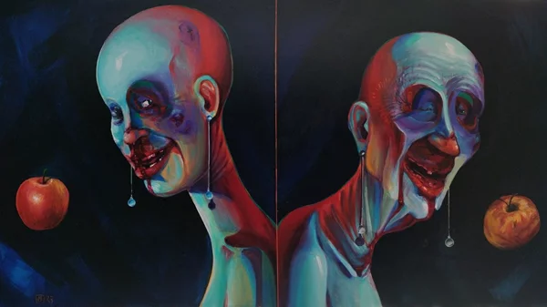 Ο εικονογράφος Νικόλας Ανδρικόπουλος παρουσιάζει μια νέα έκθεση στο Πολιτιστικό Κέντρο "Μελίνα"