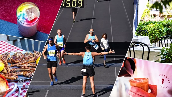 Πού θα πιεις και πού θα φας μετά τον Μαραθώνιο