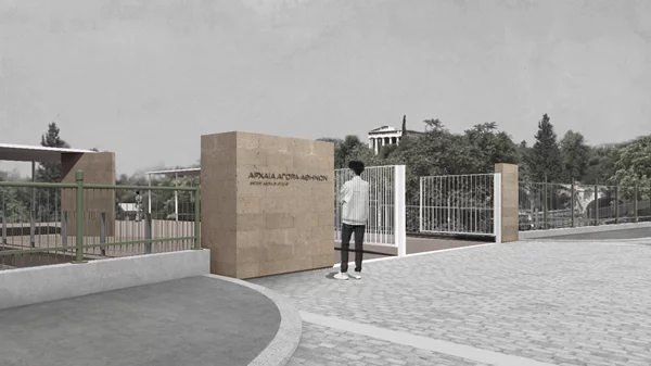 Υπουργείο Πολιτισμού: πώς θα είναι η Αρχαία Αγορά μετά την αναβάθμισή της