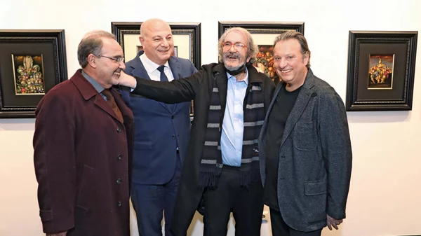 Πέθανε ο ζωγράφος Θόδωρος Πανταλέων