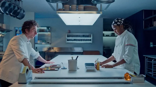 Οι -πραγματικοί- σεφ και restaurateurs από την τρίτη σεζόν του Τhe Bear