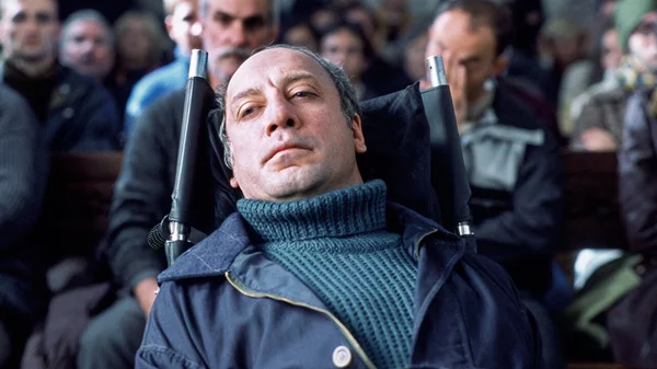 Η Θάλασσα Μέσα μου