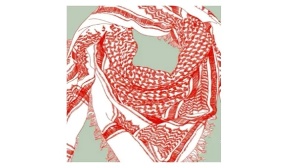 Μιλώντας για την ποίηση της Παλαιστίνης στο Καφενείο