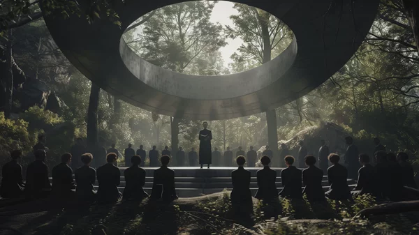 "H βιογραφία ενός λογισμικού": Όταν η τεχνητή νοημοσύνη γίνεται συνδημιουργός ενός σεναρίου