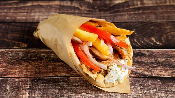 Ψητοπωλείο Ανεμολόγιο: Για καλό σουβλάκι, ούριος άνεμος μάς στέλνει Σαλαμίνα