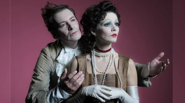 Η "Κληρονομιά" του Γιάννη Νταλιάνη βρίσκει το ιδανικό σκηνικό στο ειδυλλιακό Αρχοντικό των Μπενιζέλων