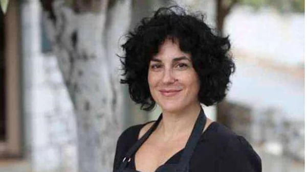 Η Σταυριανή Ζερβακάκου αναφωνεί "Oh! Dio"