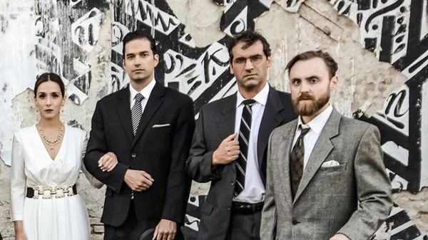 Αγγέλων Βήμα: Ποια ηθοποιός γίνεται κυρία Παραντάιν;