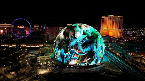 Η δεύτερη "Σφαίρα" ψυχαγωγίας στον κόσμο έρχεται στο Άμπου Ντάμπι