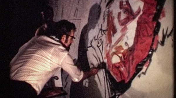 Σύντομα στα σινεμά ντοκιμαντέρ για τον εικαστικό Γιώργο Βακιρτζή