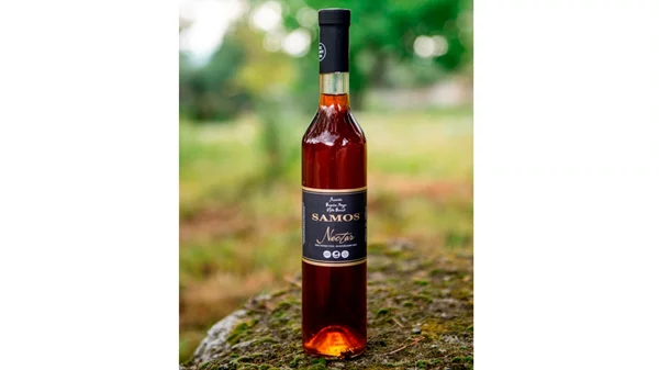 Διπλή διεθνής διάκριση για τα παλαιωμένα κρασιά του ΕΟΣ Σάμου στο Concours Mondial de Bruxelles 2025