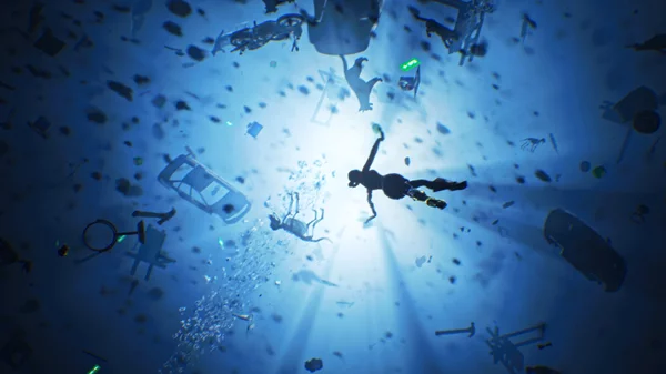 Μια ελληνική VR συμπαραγωγή διαγωνίζεται στις Κάννες