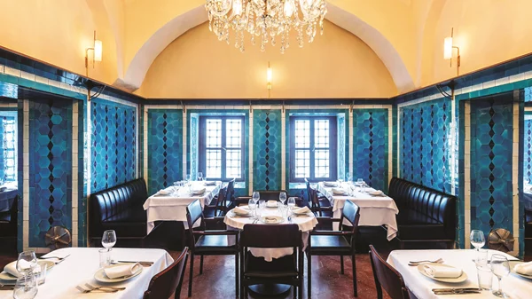 "Pandeli": 125 χρόνια "κουζίνα αλά πολίτα" στο θρυλικό ρεστοράν της Κωνσταντινούπολης