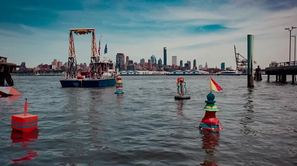 Η Ελευσίνα σε νέες εικαστικές εξερευνήσεις