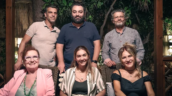 Ποιο έργο παρουσιάζει σε πανελλήνια πρώτη η Κωνσταντίνα Νικολαΐδη;