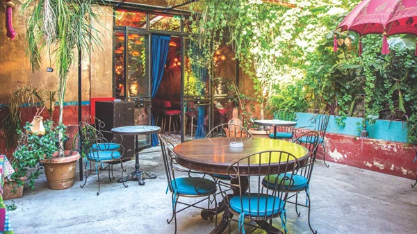 Café Nacional: Αναγεννησιακό και εκλεπτυσμένο comfort food