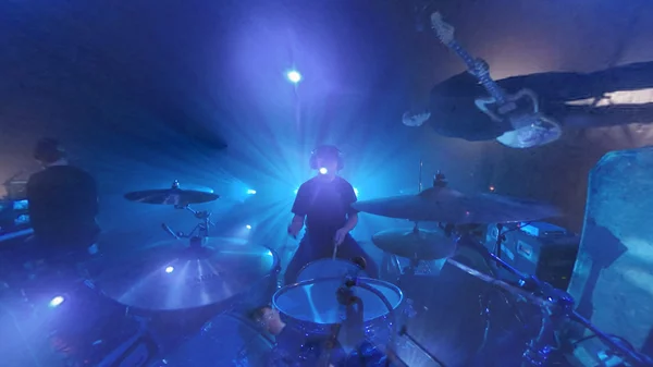 Προβολή ντοκιμαντέρ για το συγκρότημα Mogwai στο Newman