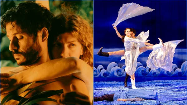 Αμερικανική σάτιρα και ελληνικός χορός στην Πειραιώς 260