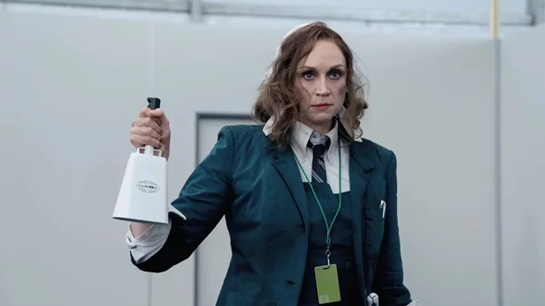 Φεστιβάλ Βερολίνου 2025: Προσπαθήσαμε (μάταια) να ρωτήσουμε την Γκουέντολιν Κρίστι τι γίνεται στο "Severance"