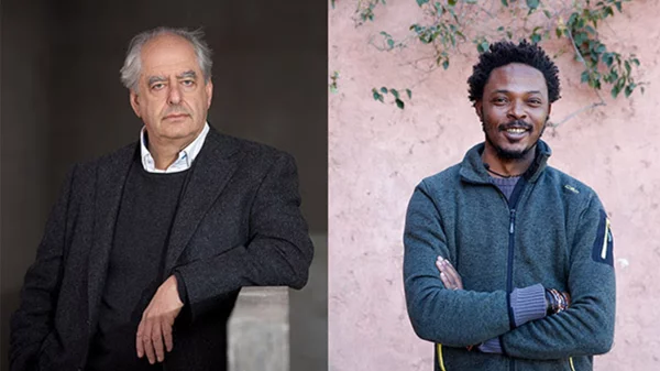 Rolex Arts Festival: Δημόσια συζήτηση στο ΕΜΣΤ με τους Sammy Baloji και William Kentridge